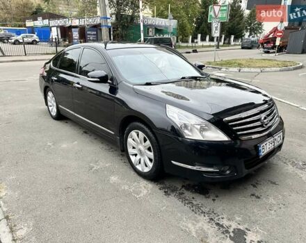 Чорний Ніссан Теана, об'ємом двигуна 2.5 л та пробігом 176 тис. км за 7500 $, фото 1 на Automoto.ua