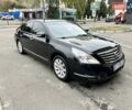 Черный Ниссан Теана, объемом двигателя 2.5 л и пробегом 176 тыс. км за 7500 $, фото 1 на Automoto.ua