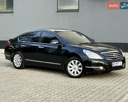 Ніссан Теана 2012 у Хмельницькому на Automoto.ua Чорний Ніссан Теана, об'ємом двигуна 2.5 л та пробігом 185 тис. км за 7999 $, фото 7 на Automoto.ua