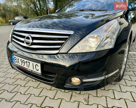 Ніссан Теана 2012 у Хмельницькому на Automoto.ua Чорний Ніссан Теана, об'ємом двигуна 2.5 л та пробігом 185 тис. км за 7999 $, фото 30 на Automoto.ua