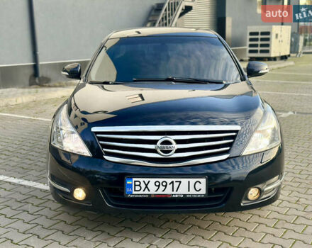 Ніссан Теана 2012 у Хмельницькому на Automoto.ua Чорний Ніссан Теана, об'ємом двигуна 2.5 л та пробігом 185 тис. км за 7999 $, фото 14 на Automoto.ua
