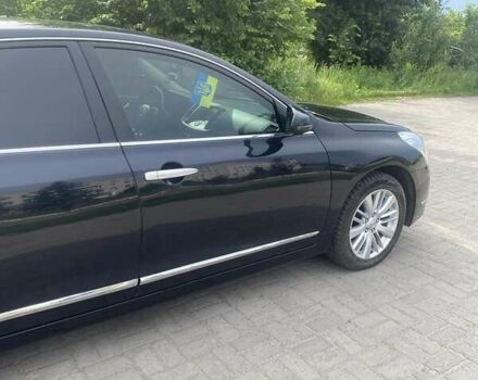 Чорний Ніссан Теана, об'ємом двигуна 2.5 л та пробігом 210 тис. км за 8800 $, фото 3 на Automoto.ua