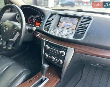 Ніссан Теана 2012 у Хмельницькому на Automoto.ua Чорний Ніссан Теана, об'ємом двигуна 2.5 л та пробігом 185 тис. км за 7999 $, фото 50 на Automoto.ua