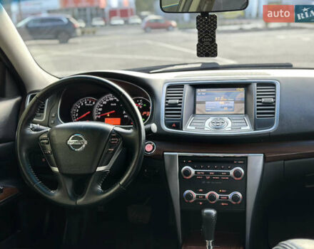 Ніссан Теана 2012 у Хмельницькому на Automoto.ua Чорний Ніссан Теана, об'ємом двигуна 2.5 л та пробігом 185 тис. км за 7999 $, фото 44 на Automoto.ua