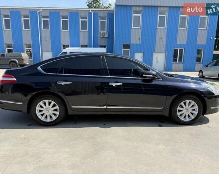 Черный Ниссан Теана, объемом двигателя 2.5 л и пробегом 100 тыс. км за 11700 $, фото 6 на Automoto.ua