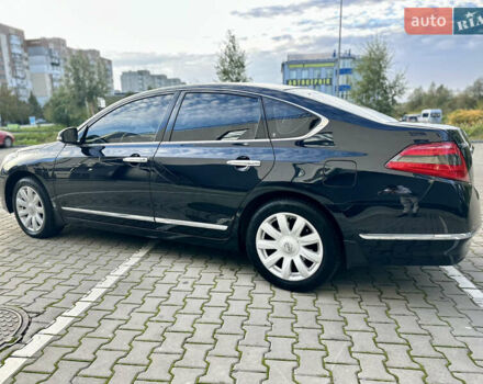 Ніссан Теана 2012 у Хмельницькому на Automoto.ua Чорний Ніссан Теана, об'ємом двигуна 2.5 л та пробігом 185 тис. км за 7999 $, фото 4 на Automoto.ua