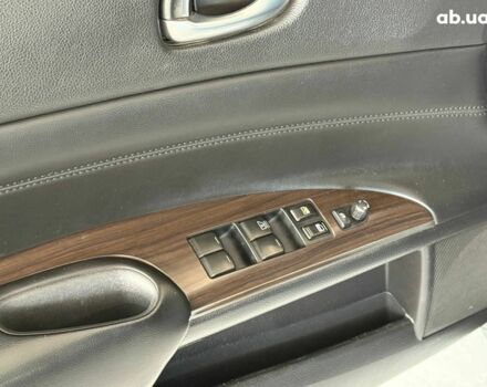 Черный Ниссан Теана, объемом двигателя 2.5 л и пробегом 260 тыс. км за 9490 $, фото 11 на Automoto.ua