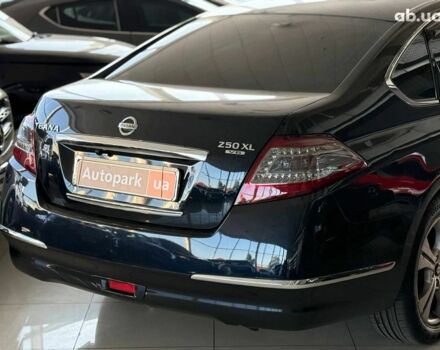 Черный Ниссан Теана, объемом двигателя 2.5 л и пробегом 260 тыс. км за 9490 $, фото 7 на Automoto.ua