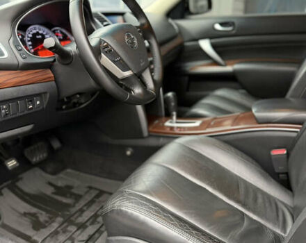 Черный Ниссан Теана, объемом двигателя 2.5 л и пробегом 99 тыс. км за 10700 $, фото 39 на Automoto.ua