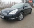 Черный Ниссан Теана, объемом двигателя 2.5 л и пробегом 203 тыс. км за 8200 $, фото 3 на Automoto.ua