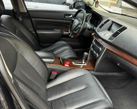 Ниссан Теана 2012 в Киеве на Automoto.ua Черный Ниссан Теана, объемом двигателя 2.5 л и пробегом 152 тыс. км за 10500 $, фото 4 на Automoto.ua