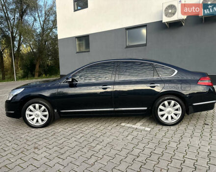 Ніссан Теана 2012 у Хмельницькому на Automoto.ua Чорний Ніссан Теана, об'ємом двигуна 2.5 л та пробігом 185 тис. км за 7999 $, фото 13 на Automoto.ua