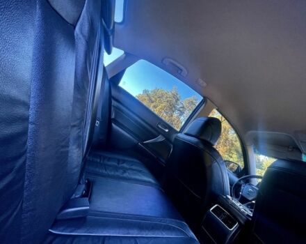 Черный Ниссан Теана, объемом двигателя 2.5 л и пробегом 198 тыс. км за 8200 $, фото 4 на Automoto.ua