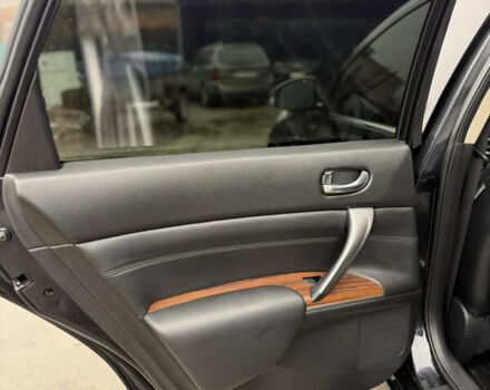 Черный Ниссан Теана, объемом двигателя 2.5 л и пробегом 99 тыс. км за 10700 $, фото 21 на Automoto.ua