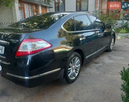 Ниссан Теана 2012 в Житомире на Automoto.ua Черный Ниссан Теана, объемом двигателя 2.5 л и пробегом 202 тыс. км за 7950 $, фото 5 на Automoto.ua
