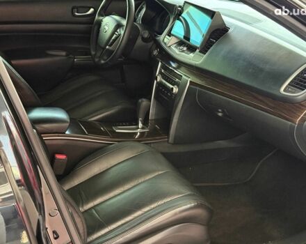 Черный Ниссан Теана, объемом двигателя 2.5 л и пробегом 260 тыс. км за 9490 $, фото 18 на Automoto.ua
