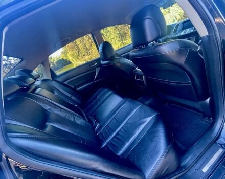 Черный Ниссан Теана, объемом двигателя 2.5 л и пробегом 198 тыс. км за 8200 $, фото 5 на Automoto.ua