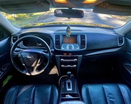 Черный Ниссан Теана, объемом двигателя 2.5 л и пробегом 198 тыс. км за 8200 $, фото 6 на Automoto.ua