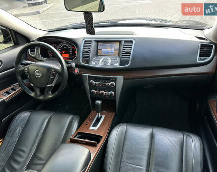 Ніссан Теана 2012 у Хмельницькому на Automoto.ua Чорний Ніссан Теана, об'ємом двигуна 2.5 л та пробігом 185 тис. км за 7999 $, фото 47 на Automoto.ua