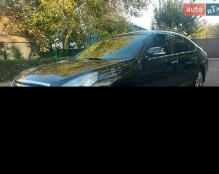 Ниссан Теана 2012 в Житомире на Automoto.ua Черный Ниссан Теана, объемом двигателя 2.5 л и пробегом 202 тыс. км за 7950 $, фото 3 на Automoto.ua