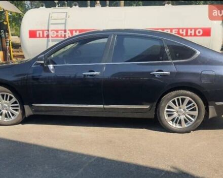 Ниссан Теана 2012 в Запорожье на Automoto.ua Черный Ниссан Теана, объемом двигателя 2.5 л и пробегом 235 тыс. км за 9000 $, фото 2 на Automoto.ua