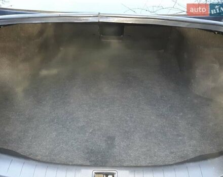 Черный Ниссан Теана, объемом двигателя 2.5 л и пробегом 205 тыс. км за 7950 $, фото 17 на Automoto.ua