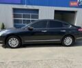 Черный Ниссан Теана, объемом двигателя 2.5 л и пробегом 100 тыс. км за 11700 $, фото 9 на Automoto.ua