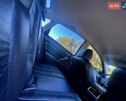 Чорний Ніссан Теана, об'ємом двигуна 2.5 л та пробігом 190 тис. км за 8999 $, фото 23 на Automoto.ua