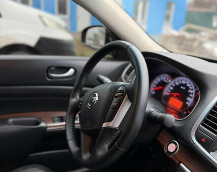 Черный Ниссан Теана, объемом двигателя 2.5 л и пробегом 99 тыс. км за 10700 $, фото 35 на Automoto.ua