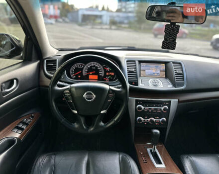 Ніссан Теана 2012 у Хмельницькому на Automoto.ua Чорний Ніссан Теана, об'ємом двигуна 2.5 л та пробігом 185 тис. км за 7999 $, фото 46 на Automoto.ua