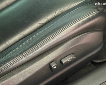 Черный Ниссан Теана, объемом двигателя 2.5 л и пробегом 260 тыс. км за 9490 $, фото 19 на Automoto.ua