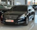 Черный Ниссан Теана, объемом двигателя 2.5 л и пробегом 260 тыс. км за 9490 $, фото 1 на Automoto.ua