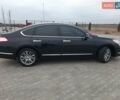Черный Ниссан Теана, объемом двигателя 2.5 л и пробегом 205 тыс. км за 7950 $, фото 10 на Automoto.ua