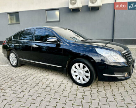 Ніссан Теана 2012 у Хмельницькому на Automoto.ua Чорний Ніссан Теана, об'ємом двигуна 2.5 л та пробігом 185 тис. км за 7999 $, фото 36 на Automoto.ua