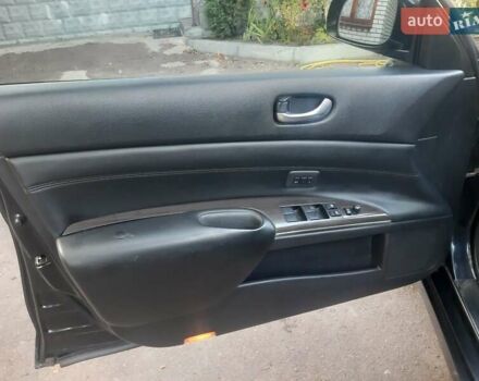 Ниссан Теана 2012 в Житомире на Automoto.ua Черный Ниссан Теана, объемом двигателя 2.5 л и пробегом 202 тыс. км за 7950 $, фото 11 на Automoto.ua