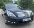 Черный Ниссан Теана, объемом двигателя 2.5 л и пробегом 210 тыс. км за 8800 $, фото 1 на Automoto.ua