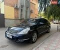 Черный Ниссан Теана, объемом двигателя 2.5 л и пробегом 168 тыс. км за 8000 $, фото 1 на Automoto.ua