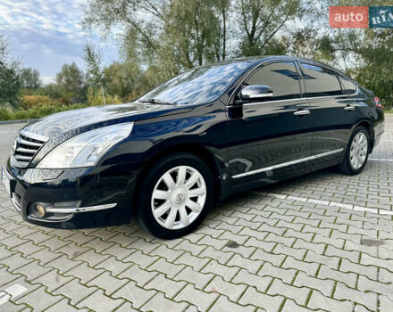 Ніссан Теана 2012 у Хмельницькому на Automoto.ua Чорний Ніссан Теана, об'ємом двигуна 2.5 л та пробігом 185 тис. км за 7999 $, фото 3 на Automoto.ua