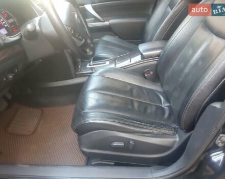 Ниссан Теана 2012 в Житомире на Automoto.ua Черный Ниссан Теана, объемом двигателя 2.5 л и пробегом 202 тыс. км за 7950 $, фото 12 на Automoto.ua