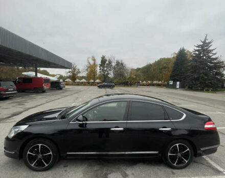 Ниссан Теана 2012 в Киеве на Automoto.ua Черный Ниссан Теана, объемом двигателя 2.5 л и пробегом 155 тыс. км за 8700 $, фото 3 на Automoto.ua