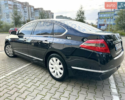 Ніссан Теана 2012 у Хмельницькому на Automoto.ua Чорний Ніссан Теана, об'ємом двигуна 2.5 л та пробігом 185 тис. км за 7999 $, фото 5 на Automoto.ua