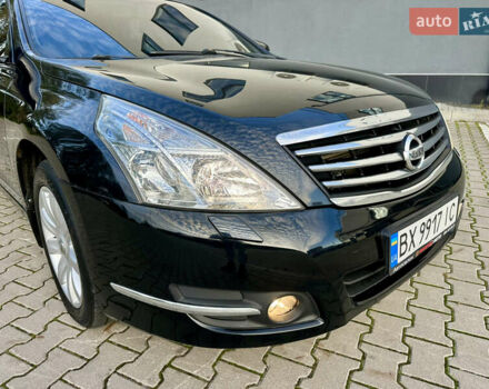 Ніссан Теана 2012 у Хмельницькому на Automoto.ua Чорний Ніссан Теана, об'ємом двигуна 2.5 л та пробігом 185 тис. км за 7999 $, фото 31 на Automoto.ua
