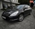 Черный Ниссан Теана, объемом двигателя 2.5 л и пробегом 200 тыс. км за 7700 $, фото 1 на Automoto.ua