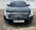 Черный Ниссан Теана, объемом двигателя 2.5 л и пробегом 194 тыс. км за 8500 $, фото 1 на Automoto.ua