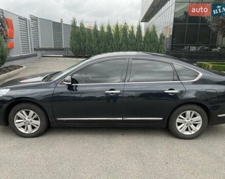 Чорний Ніссан Теана, об'ємом двигуна 2.5 л та пробігом 90 тис. км за 9000 $, фото 1 на Automoto.ua