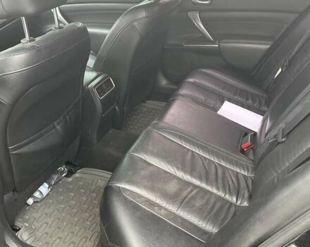 Чорний Ніссан Теана, об'ємом двигуна 2.5 л та пробігом 90 тис. км за 9000 $, фото 4 на Automoto.ua