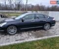Черный Ниссан Теана, объемом двигателя 2.5 л и пробегом 310 тыс. км за 6800 $, фото 1 на Automoto.ua