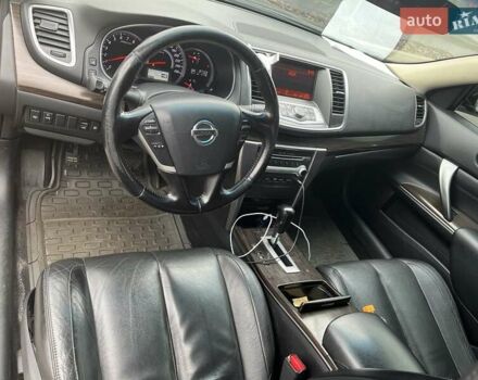 Чорний Ніссан Теана, об'ємом двигуна 2.5 л та пробігом 90 тис. км за 9000 $, фото 3 на Automoto.ua