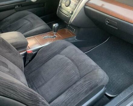 Черный Ниссан Теана, объемом двигателя 2 л и пробегом 221 тыс. км за 5000 $, фото 1 на Automoto.ua