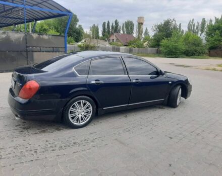 Чорний Ніссан Теана, об'ємом двигуна 0 л та пробігом 300 тис. км за 3000 $, фото 1 на Automoto.ua